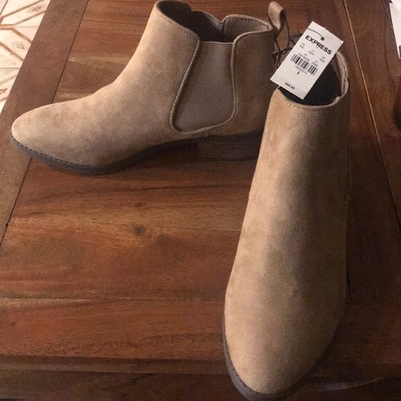 Express Shoes - New fall booties